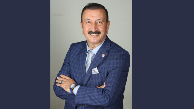 BAŞKAN YALÇIN'DAN 1 MAYIS MESAJI!