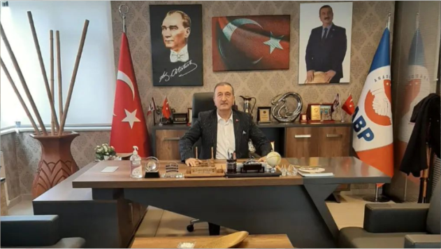 BAŞKAN YALÇIN'DAN MİRAÇ KANDİLİ MESAJI!