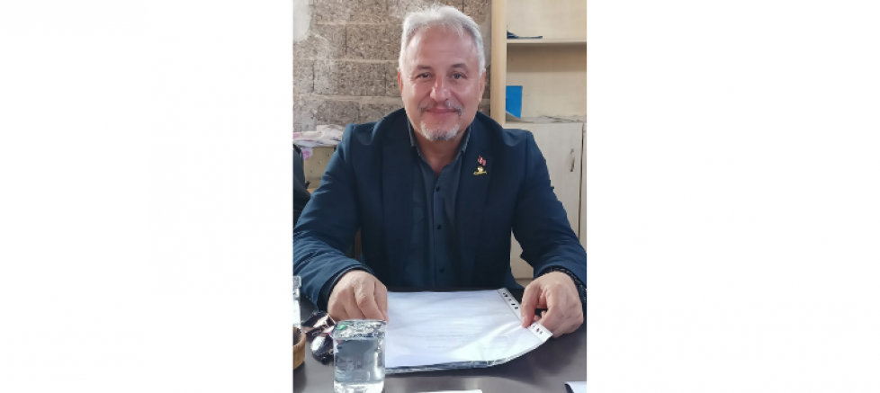 Başkan Yaşar Artar: “Hatay Düşerse, Türkiye Düşer! Gazze Bahane, Amaç Misak-ı Milli’yi Delmek!” - GÜNDEM - İnternetin Ajansı