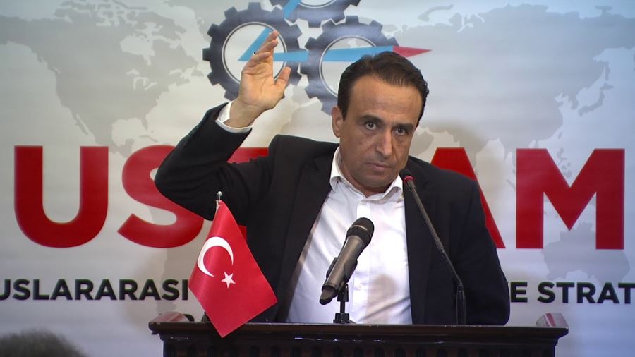 BAŞKAN YAŞAR AYDIN'DAN AKILLARA DURGUNLUK VEREN TARİHİ TESPİT!