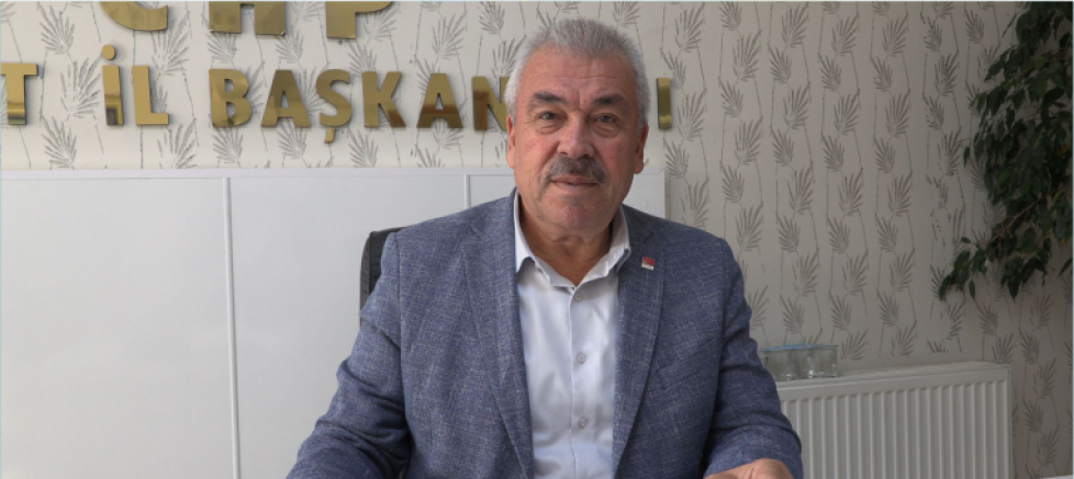 Başkan Yaşar: “Cumhuriyet, halkımızın kendi iradesiyle kurduğu en değerli mirastır” - GÜNDEM - İnternetin Ajansı