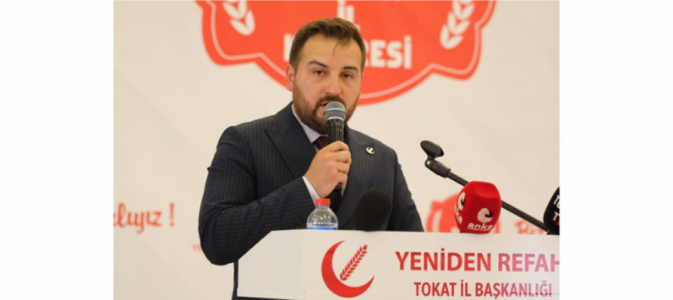 Başkan Yasin Çeltek:“Milletin Vicdanı Bu Süreci Alkışlamıyor; Siyasi Tutarsızlık Ülkeye Zarar Veriyor” - GÜNDEM - İnternetin Ajansı