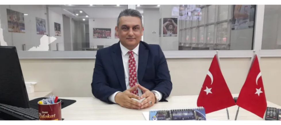 Başkan Yasin Koç: “Amatör spor kulüplerinin sesi olmaya, çözüm için yılmadan çalışmaya devam ediyoruz” - GÜNDEM - İnternetin Ajansı