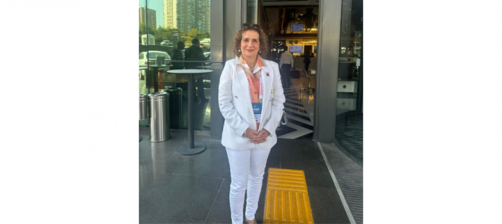 BAŞKAN YEDEKÇİ: 