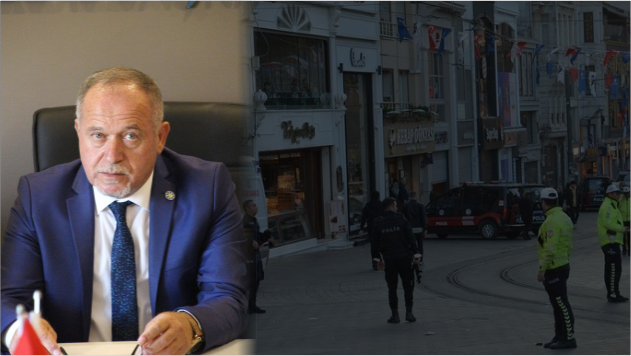 Başkan Yıldızlar, “ Teröre Lanet Olsun”