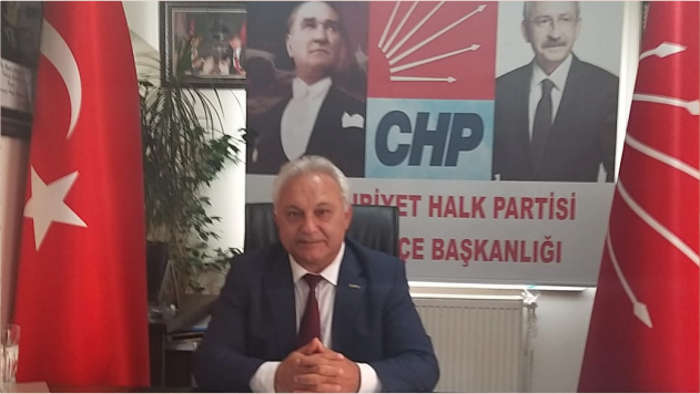 BAŞKAN YILMAZ:  CUMHURİYET GURUR KAYNAĞIMIZDIR