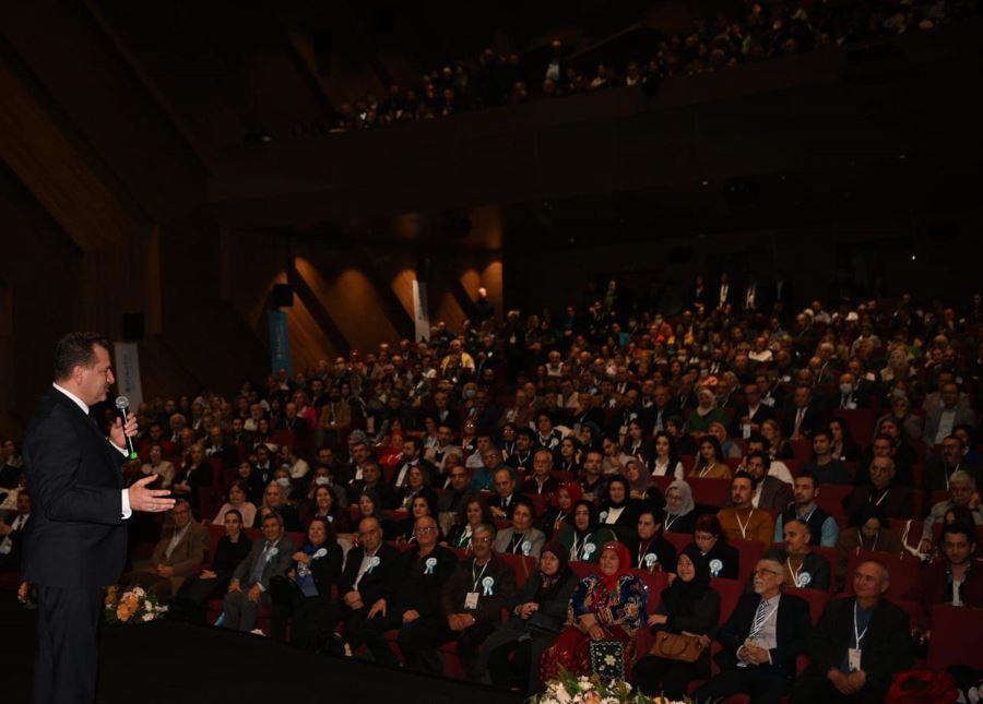Başkan Yılmaz Balıkesir e hizmet etmek büyük bir onur