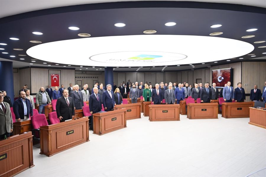 Başkan Yılmaz: Bütçeyi en iyi yöneten belediyeyiz