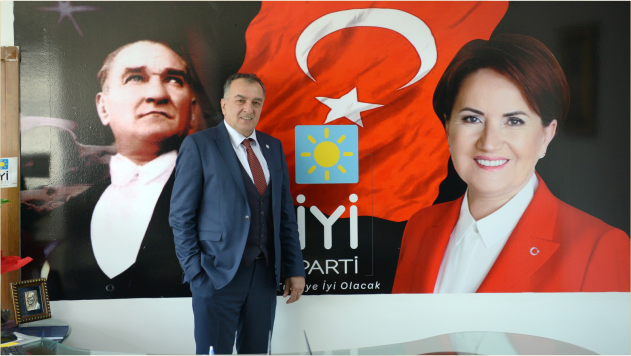 BAŞKAN YILMAZ DEPREMLE İLGİLİ KONUŞTU:HALKIMIZIN YANINDAYIZ!