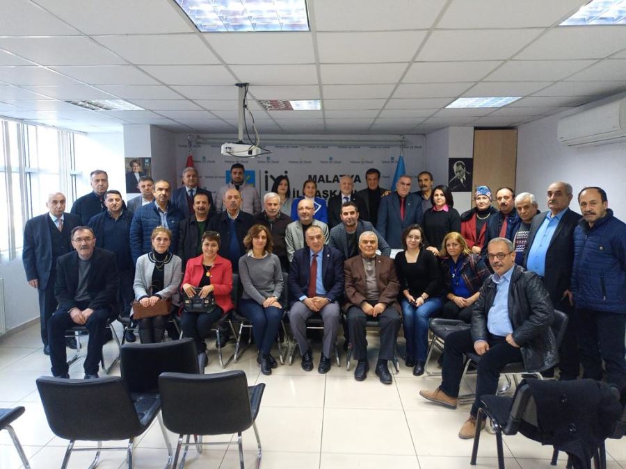 Başkan Yılmaz “Emekli Açlığa,  Milletimiz Sefalete Terk Edilmiştir”