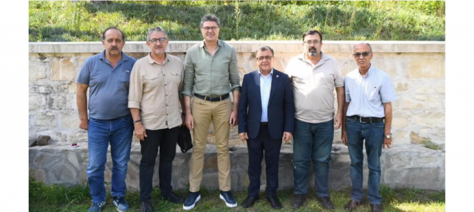Başkan Yılmaz: 