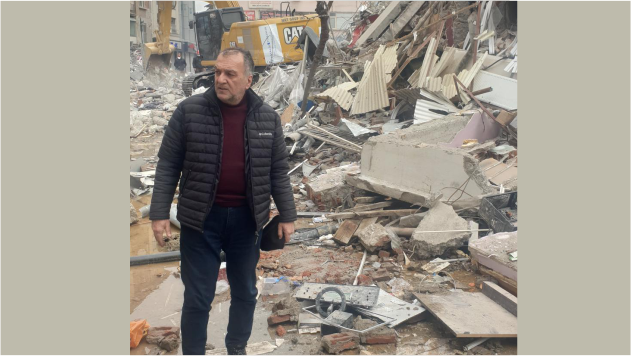 BAŞKAN YILMAZ: MALATYA MİLLET İTTİFAKI DİYECEK!