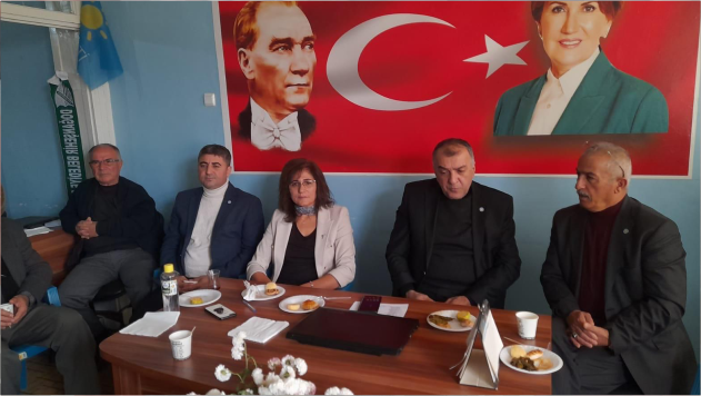 BAŞKAN YILMAZ SAHA ÇALIŞMALARINA DEVAM EDİYOR!