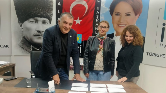 Başkan Yılmaz; “Türkiye İYİ Olacak”
