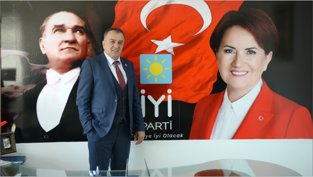 BAŞKAN YILMAZ'DAN 29 EKİM MESAJI!