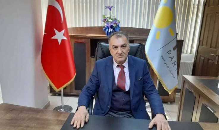 BAŞKAN YILMAZ'DAN 30 AĞUSTOS ZAFER BAYRAMI MESAJI! - GÜNDEM - İnternetin Ajansı