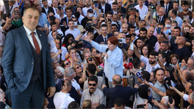 BAŞKAN YILMAZ'DAN İYİ PARTİ'NİN KURULUŞ YILDÖNÜMÜ MESAJI!