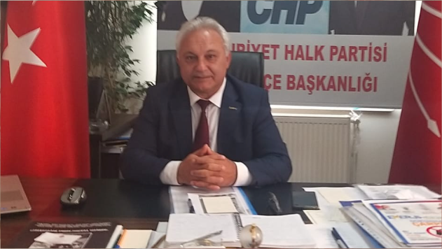 BAŞKAN YILMAZ'DAN ÖĞRETMENLER GÜNÜ MESAJI!