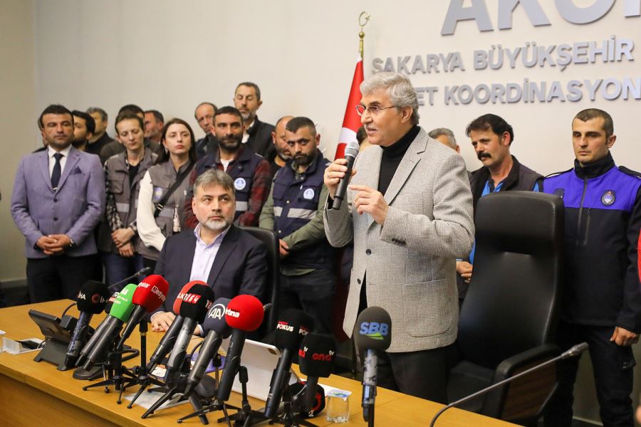Başkan Yüce açıkladı “Çalışanlarımıza yüzde 80 zam hayırlı olsun”