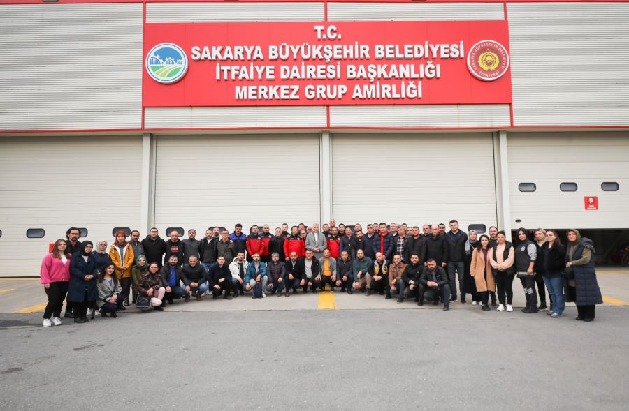 Başkan Yüce “Gayretleriniz hiçbir zaman unutulmayacaktır”