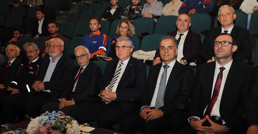 Başkan Yüce, “İklim ve doğa dostu projelerle şehrimizi geleceğe hazırlıyoruz”