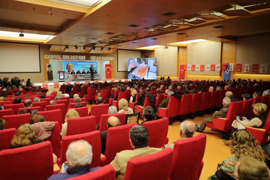 Başkan Yüksel, Güçlendirme ve Dönüşüme Hız Vermek Zorundayız