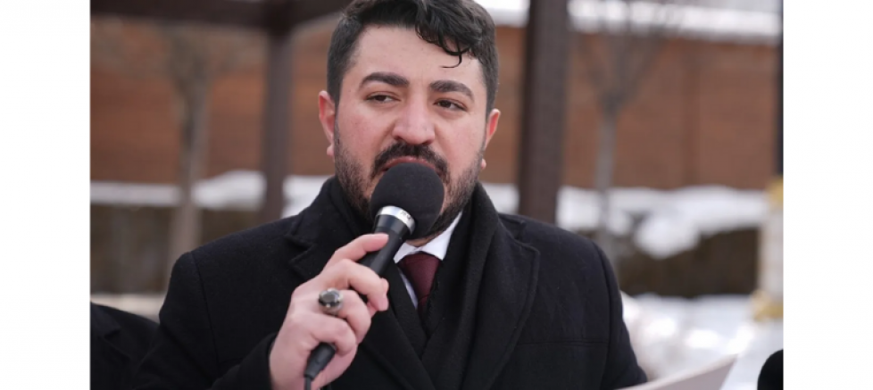 Başkan Yusuf Kolikısa: 