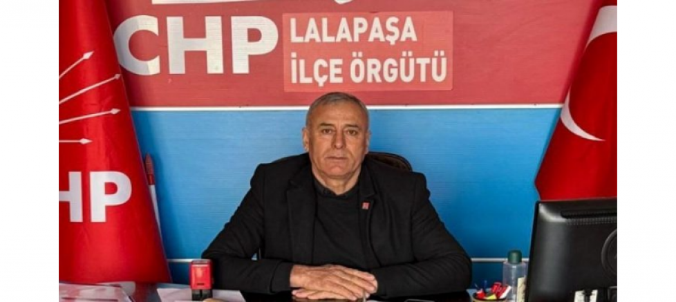 BAŞKAN ZAFER ERGEN: “İMAMOĞLU’NU ENGELLEYEMEZSİNİZ, HALKIN İRADESİNİ YOK SAYAMAZSINIZ!” - GÜNDEM - İnternetin Ajansı