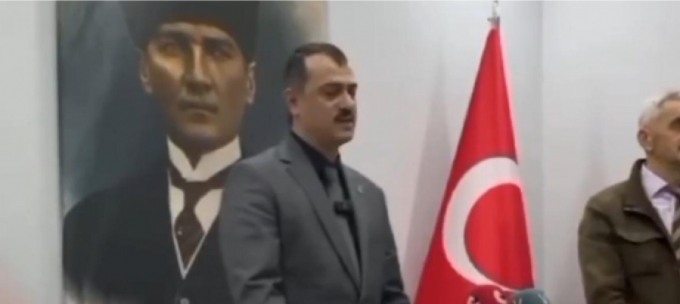Başkanı Hüseyin Karaman: 
