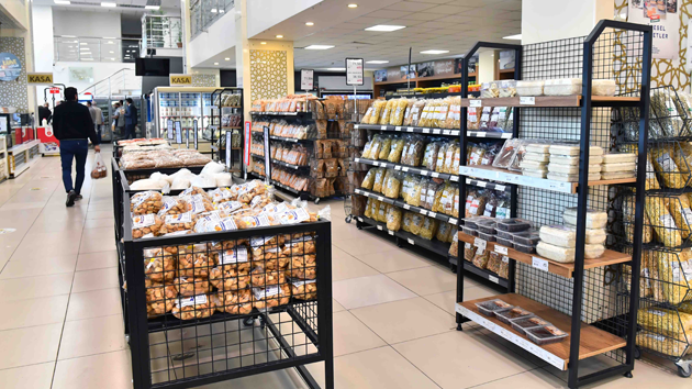 BAŞKENT MARKET ÜRÜNLERİ BİR ‘TIK’LA KAPIDA