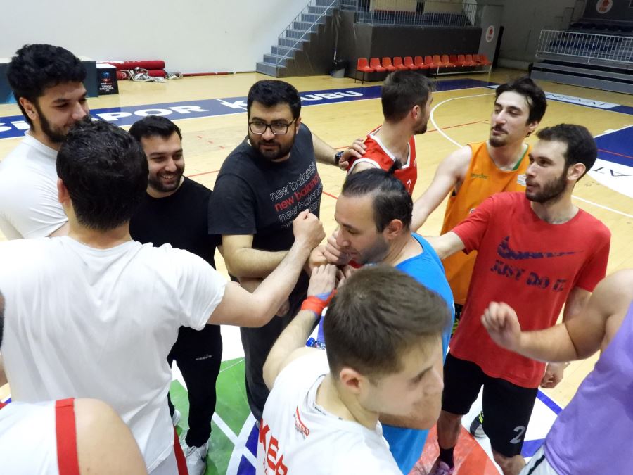 Basketbol ateşi Kepez’de yanacak