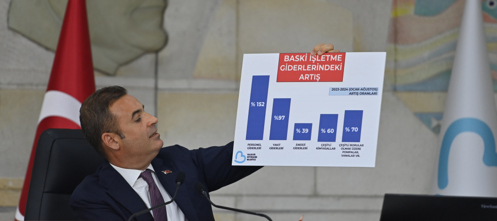 BASKİ 60 liraya mal ettiği suyu vatandaşa 36 liradan ulaştıracak - TÜRKİYE - İnternetin Ajansı