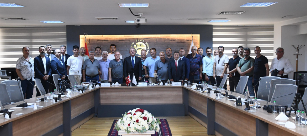 BASKİ Ayvalık için kalıcı çözümler üretecek - TÜRKİYE - İnternetin Ajansı