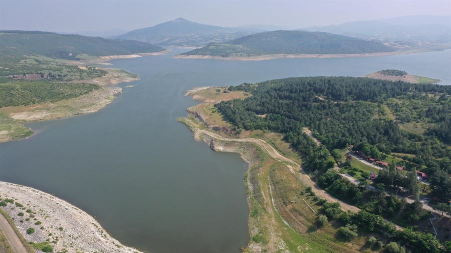 BASKİ, kuraklığa karşı önlemini artırıyor