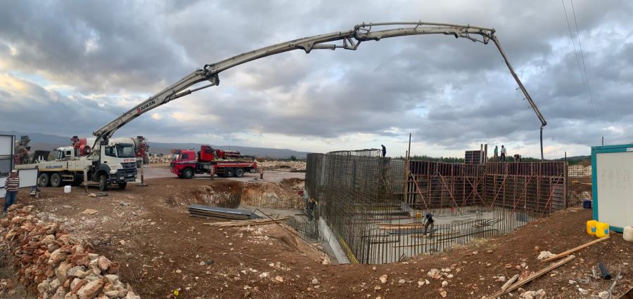 BASKİ’den 20 ilçeye 1 milyar 715 milyonluk yatırım