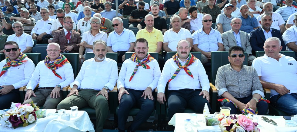 Başpehlivan Serhat Gökmen oldu - GÜNDEM - İnternetin Ajansı