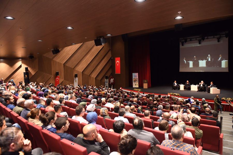 BAYRAKÇI 2. TUR ANKET SONUÇLARINI ALTIEYLÜL’DE AÇIKLADI