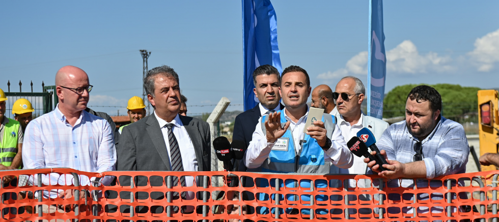 BBB’den Körfez’in kronikleşen altyapı sorununa neşter - TÜRKİYE - İnternetin Ajansı