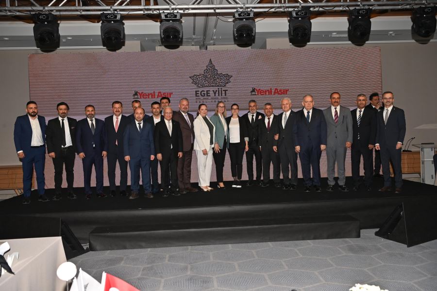 BBB’ye Yatırım ve Projeler Başarı Ödülü