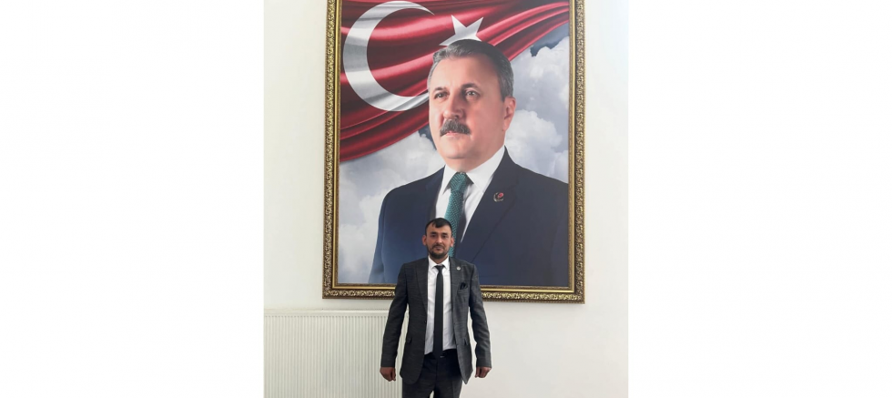 BBP Genel Başkanı Mustafa Destici Bozüyük’e Geliyor - GÜNDEM - İnternetin Ajansı