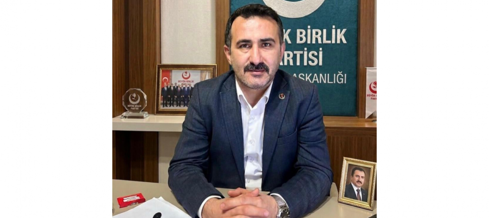 BBP’li Adem Özkan: Eğitimde Şeffaflık ve Fırsat Eşitliği Sağlanmalıdır - GÜNDEM - İnternetin Ajansı