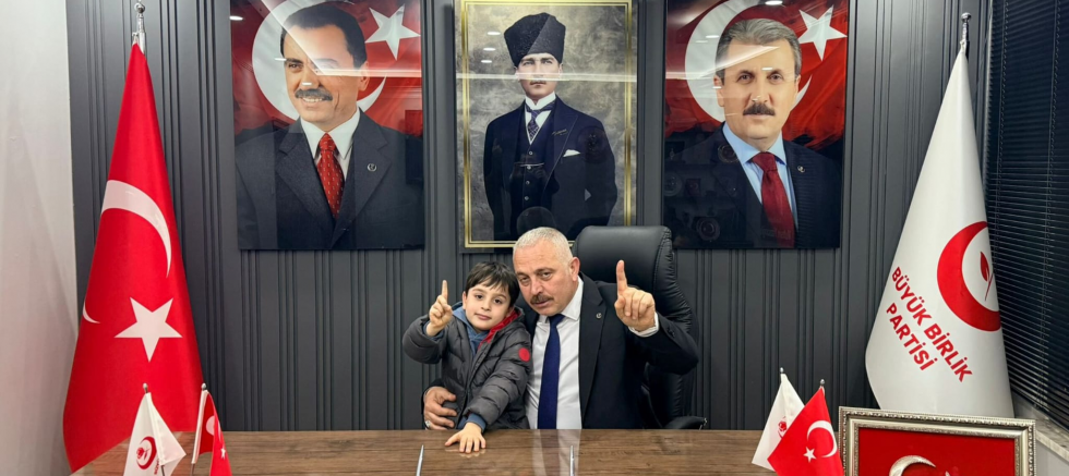 BBP’li Aydın: Aileyi Korumak Devletin Asli Görevidir - GÜNDEM - İnternetin Ajansı