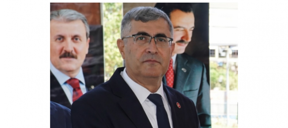 BBP’li Duman’dan Malatyalılara Davet: Birliğin Sesi Malatya’dan Yükselecek - GÜNDEM - İnternetin Ajansı