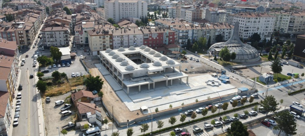 Bedesten’in ikmal ihalesi 4 Eylül’de yapılacak - GÜNDEM - İnternetin Ajansı