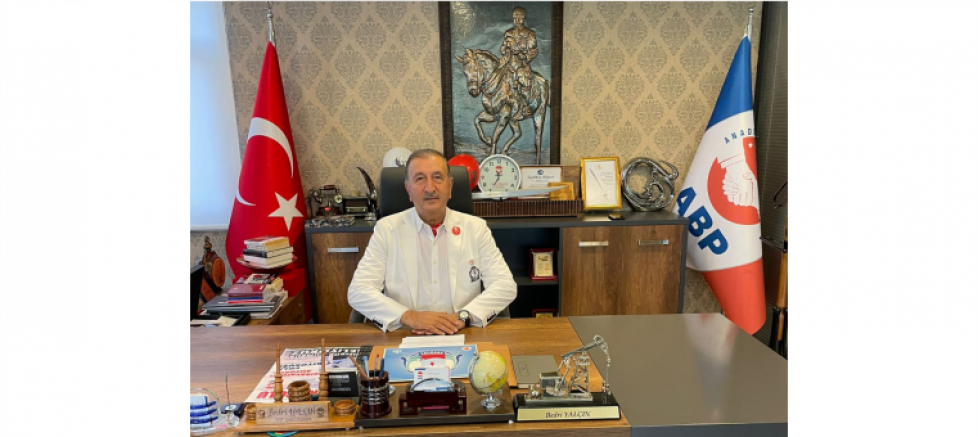 Bedri Yalçın: Anadolu Birliği Partisi’nde Yeni Dönemi Güçlü Kadrolarla Başlatıyoruz - GÜNDEM - İnternetin Ajansı