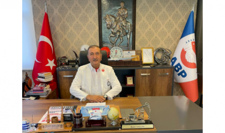 Bedri Yalçın: Anadolu Türkülerini Dünyaya Taşıyan Her Emeğin Yanındayız - GÜNDEM - İnternetin Ajansı