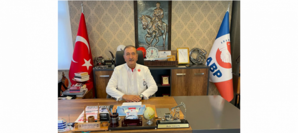 Bedri Yalçın: “Cumhurbaşkanı'nın dili toplumun dili değil, ayrıştırıcı bir dil!” - GÜNDEM - İnternetin Ajansı