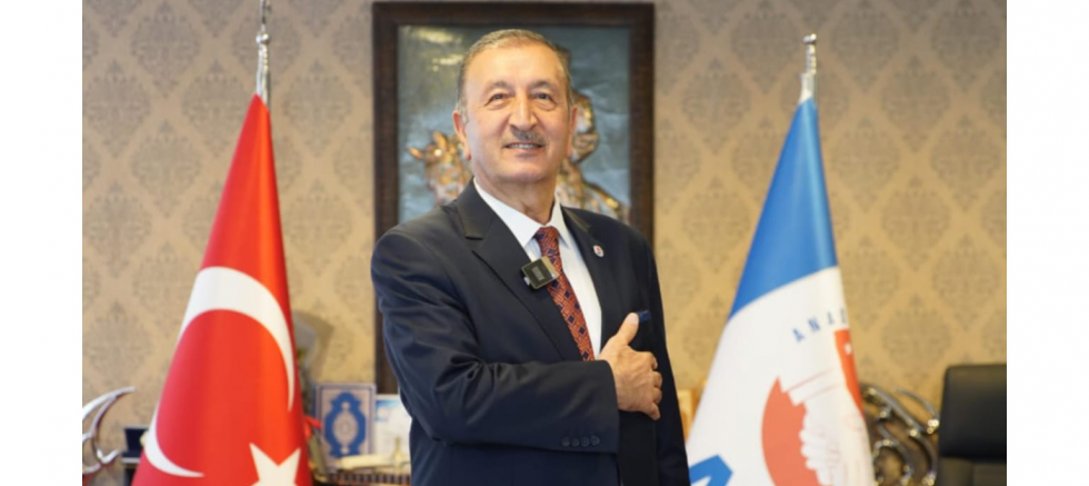 Bedri Yalçın: Filenin Sultanları’nın Final Yürüyüşü Milletimize Umut Ve Gurur Verdi - GÜNDEM - İnternetin Ajansı