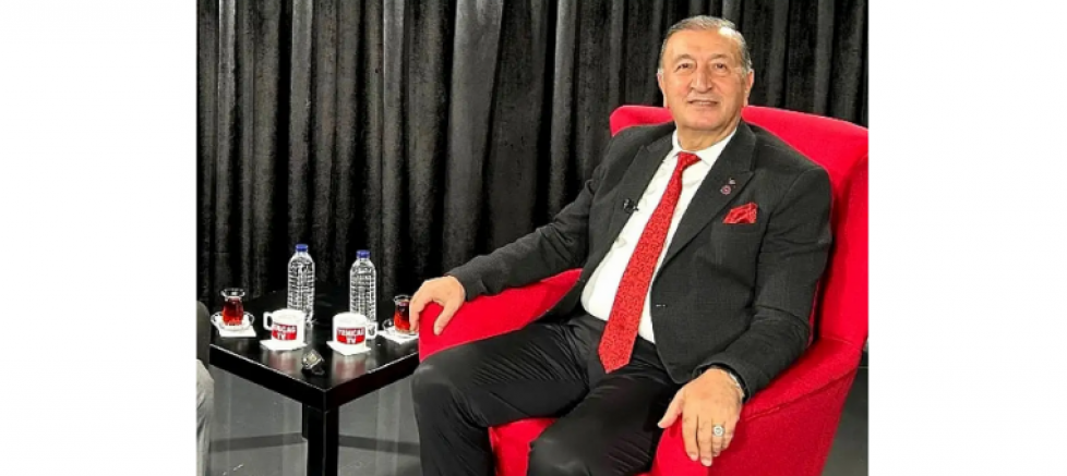 Bedri Yalçın: “Siyasi Liderler, Halkı Sokağa Dökmekten Kaçınmalı” - GÜNDEM - İnternetin Ajansı