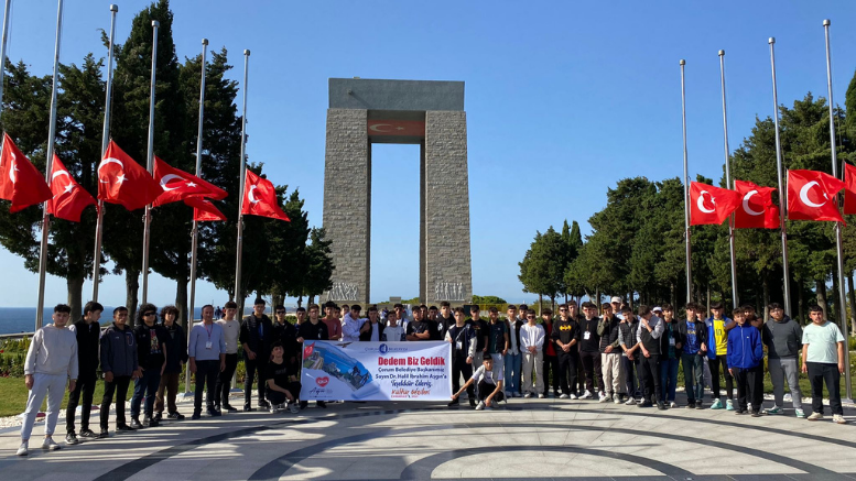 Belediye, 1000 genci Çanakkale’ye götürüyor - TÜRKİYE - İnternetin Ajansı
